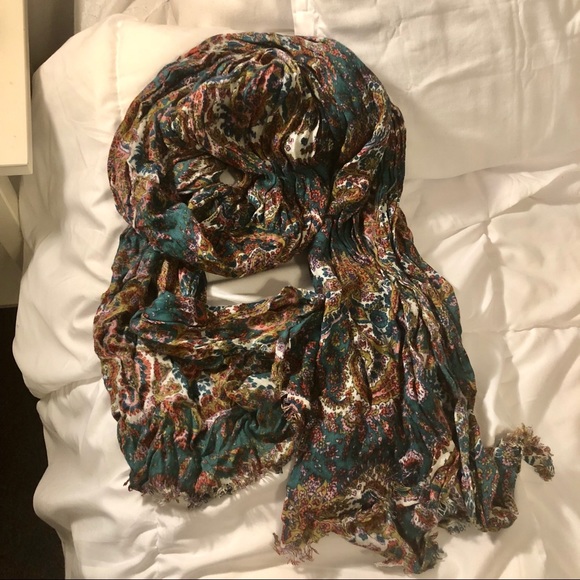 J. Crew Accessories - J. Crew Scarf